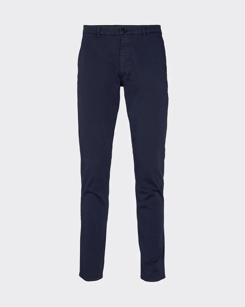 Minimum Pants Lavis - Navy Blazer