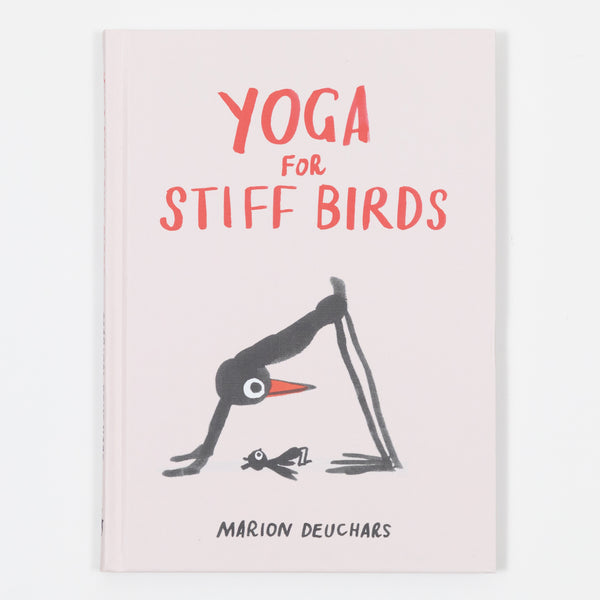 Bookspeed Yoga For Stiff Birds Book