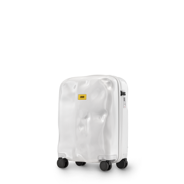 Crashbaggage Trolley Crash Baggage Icon Tone On Tone Cabin CB191 Lucent White 38