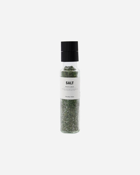Nicolas Vahé  Salt | Wild Garlic
