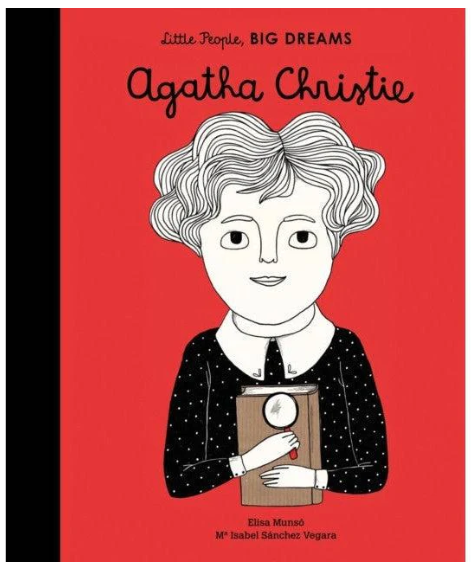 little People, BIG DREAMS ! - Agatha Christie