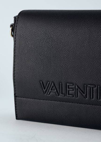 Valentino Bags Womens Divina Small Fold Over Clutch Bag With Chain
