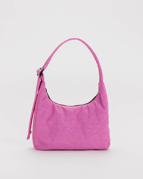 Baggu Mini Shoulder Bag Extra Pink