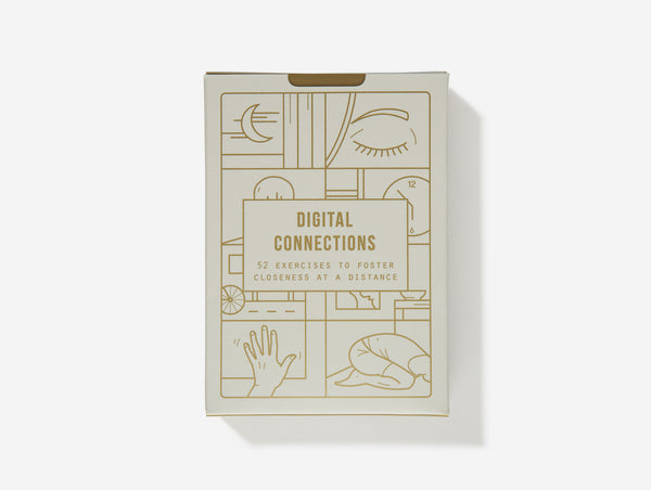 The School of Life Digital Connections Card Game