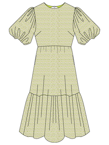 Nooki Design Jessica Dress