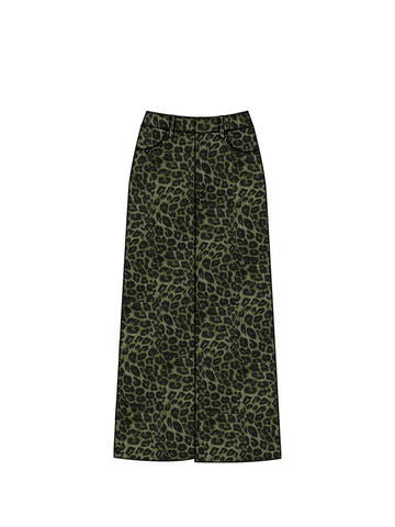 Nooki Design Frankie Denim Skirt