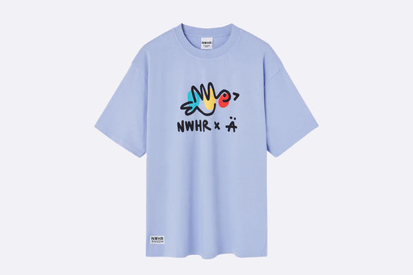 NWHR X Acondiéresis Bird T-shirt