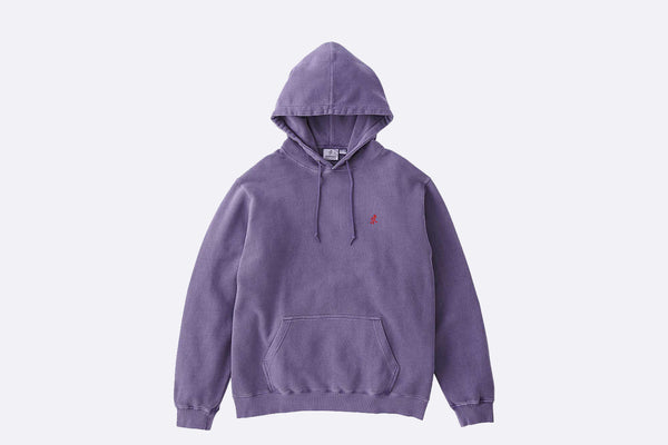 Gramicci One Point Hooded Purple