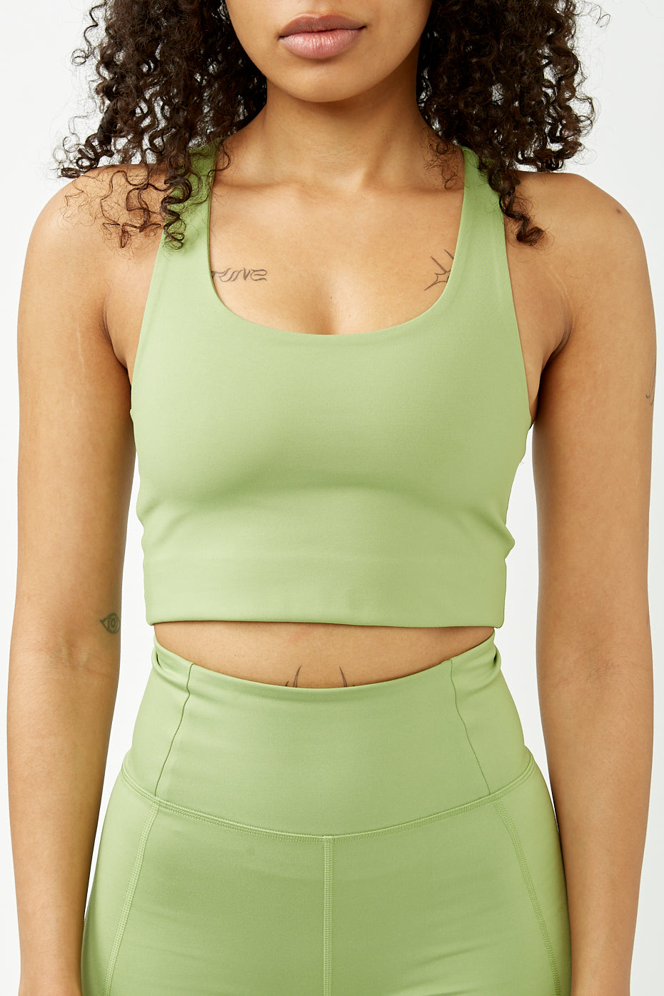 Girlfriend Collective Paloma Sports Bra