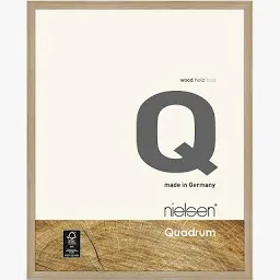Nielsen Design 40 x 50cm Oak Nielsen Frame