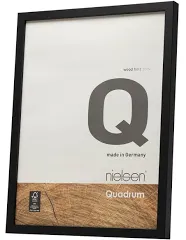 Nielsen Design A4 Black Nielsen Frame