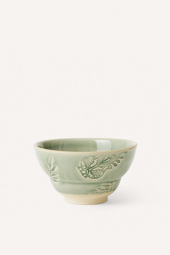 Sthal Cup Without Handle In Antique