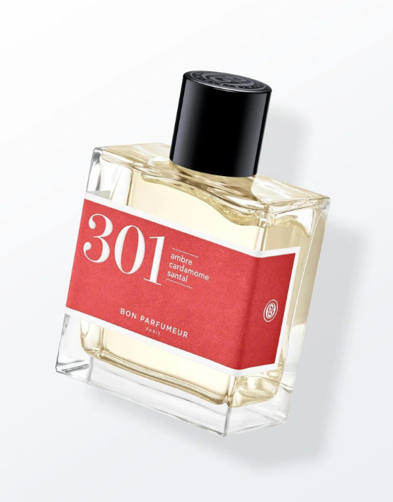 Bon Parfumeur Bon Parfumeur 301 30ml Amber/cardamom/sandalwood