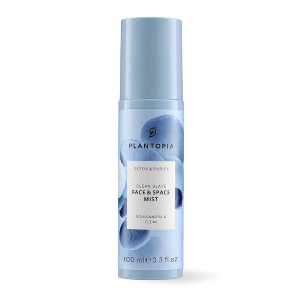Anorak Plantopia Detox And Purify Clean Slate Face And Space Mist