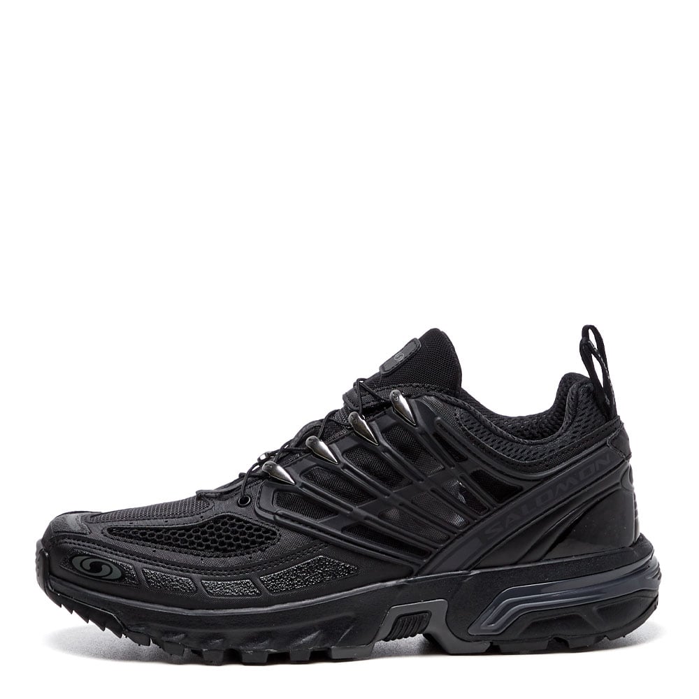 SALOMON Black Acs Pro Trainers