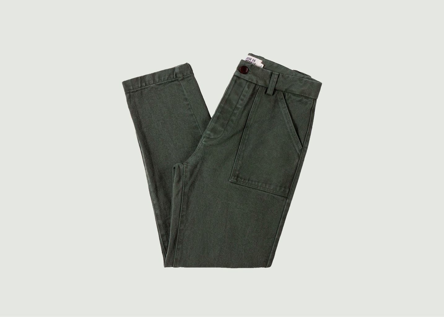 Cuisse de Grenouille Fatigue Pants