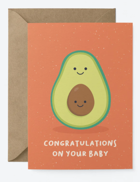graphic  factory Congratulations On Your Baby