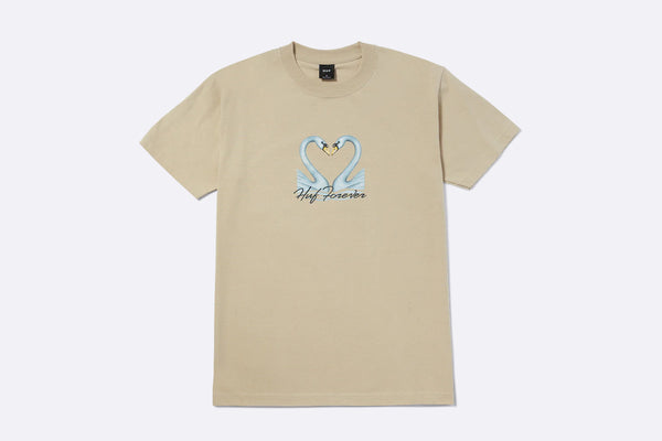 HUF Swan Sog T-shirt Clay