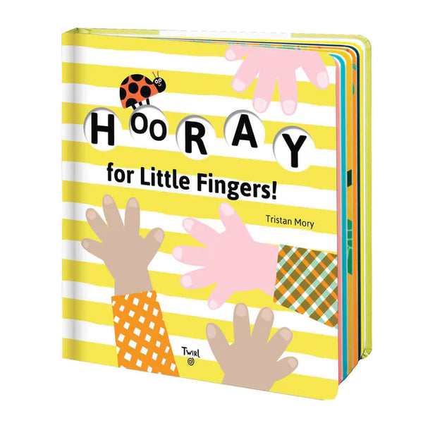 Twirl   Hooray For Little Fingers!