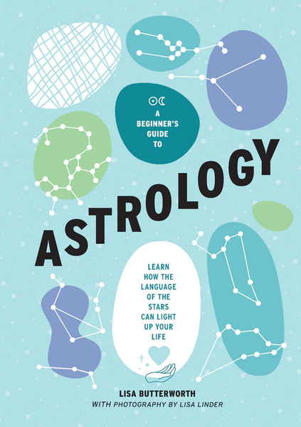 Smith Street Books A Beginner's Guide To Astrology
