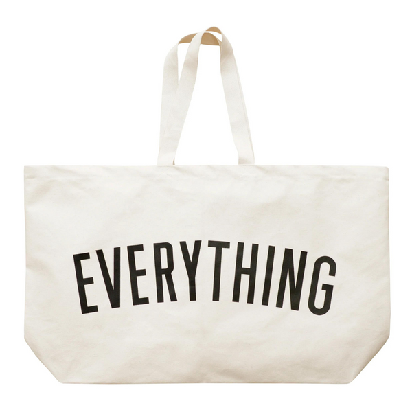 Alphabet Bags : Everything - Really Big Bag