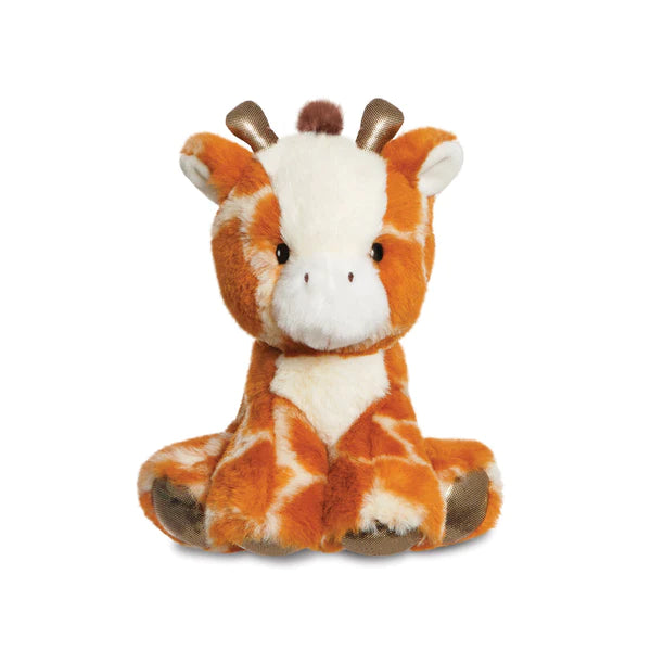 Palm Pals Aurora Giraffe Soft Toy