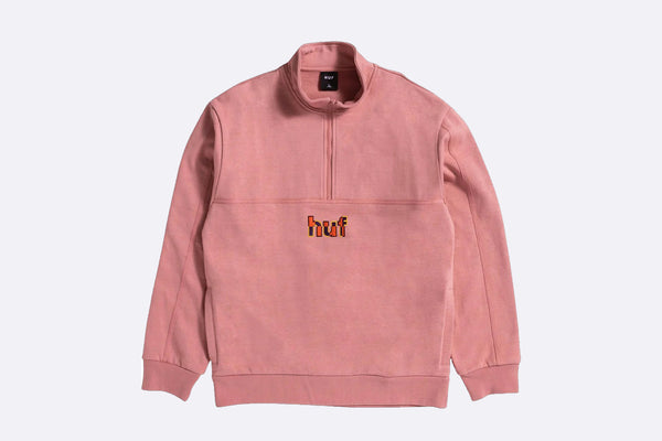 Huf hot sale hoodie rose