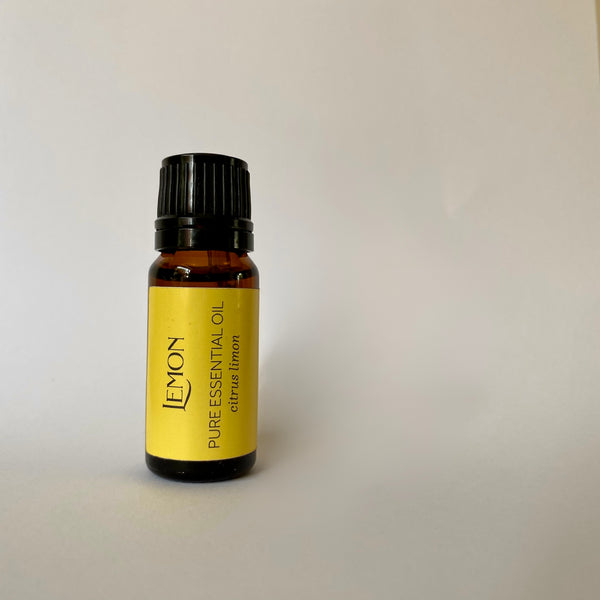 By Life Store Lemon Essential Oil