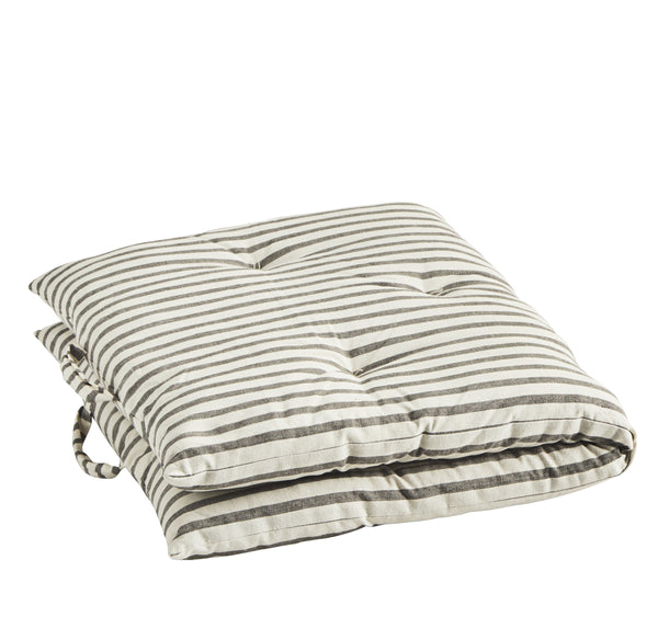 madam-stoltz-natural-and-grey-stripe-cotton-mattress