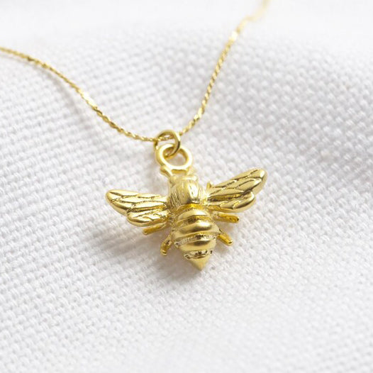 lisa-angel-or-delicate-bumblebee-pendant-necklace-or-gold