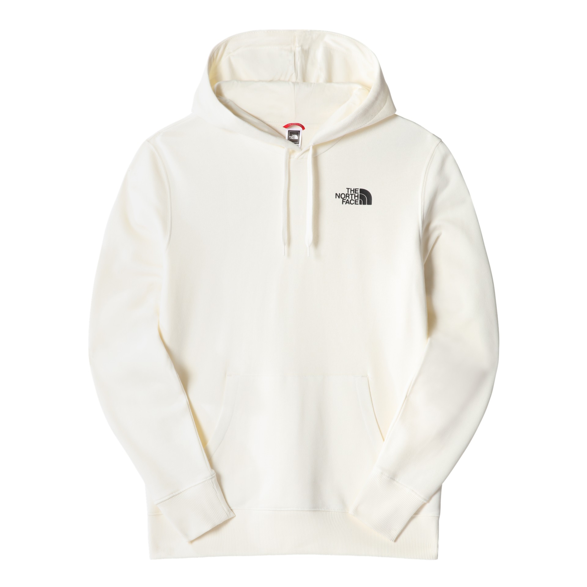 The North Face  The North Face - Sweat Blanc Cassé