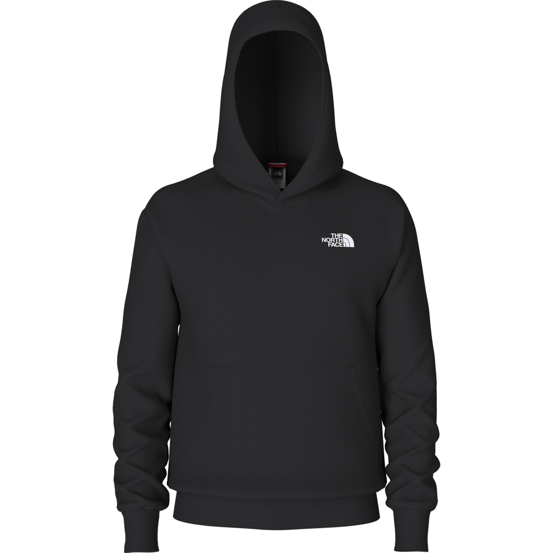 The North Face  The North Face - Sweat Noir Manches Raglana