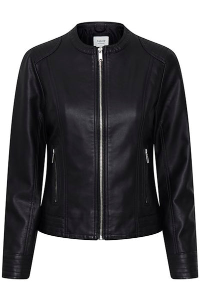 b.young Acom Jacket In Black