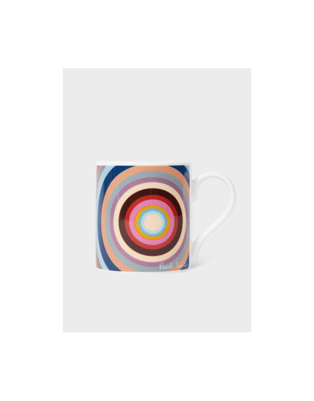 Paul Smith Swirl Circles Mug Size: Os, Col: Multicolour
