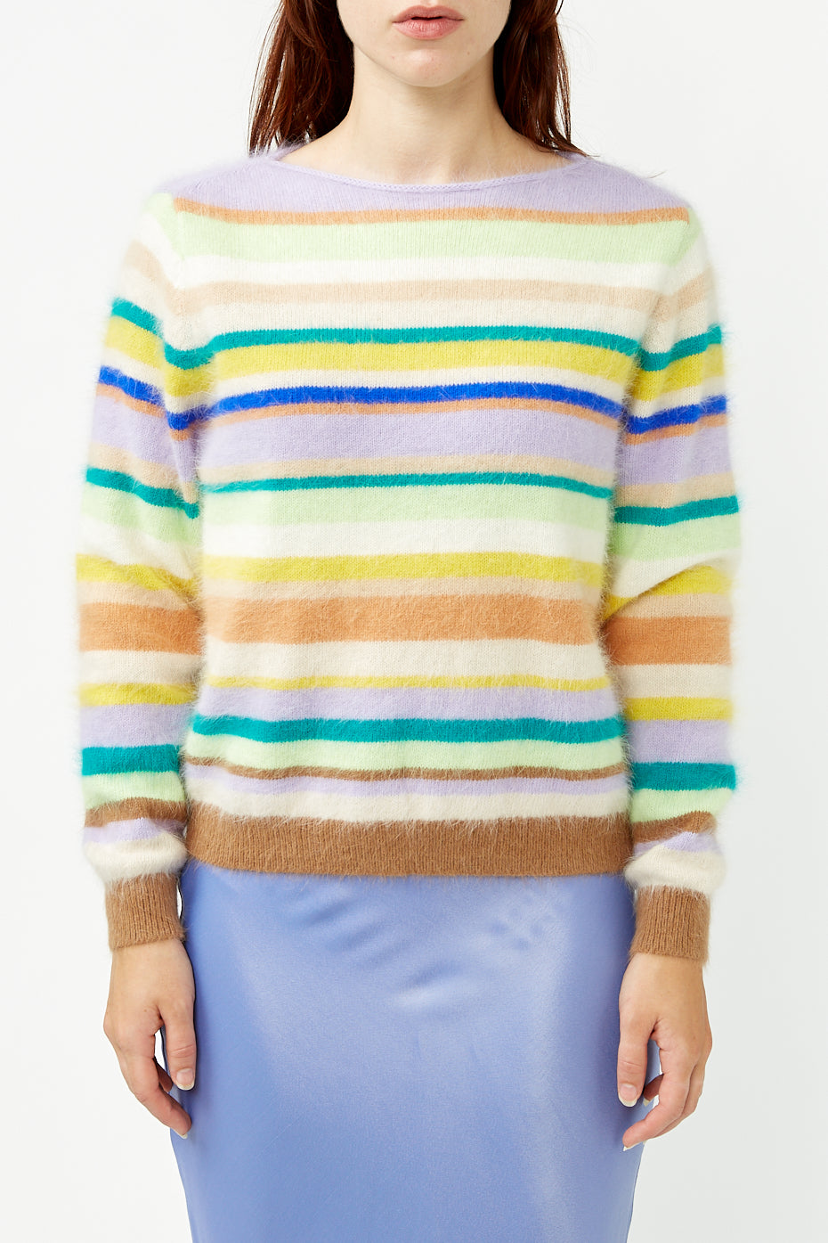 Bellerose Stripe Datris Sweater