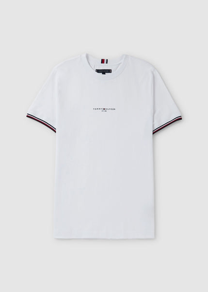 tommy-hilfiger-tommy-hilfiger-mens-tommy-logo-tipped-t-shirt-in-white