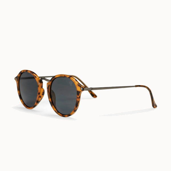 CHPO Leopard Club Sunglasses