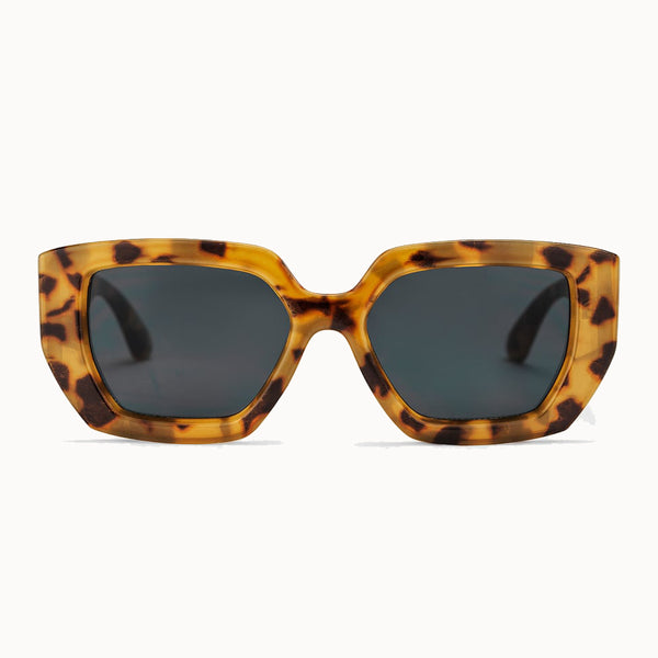 CHPO Leopard Hong Kong Sunglasses