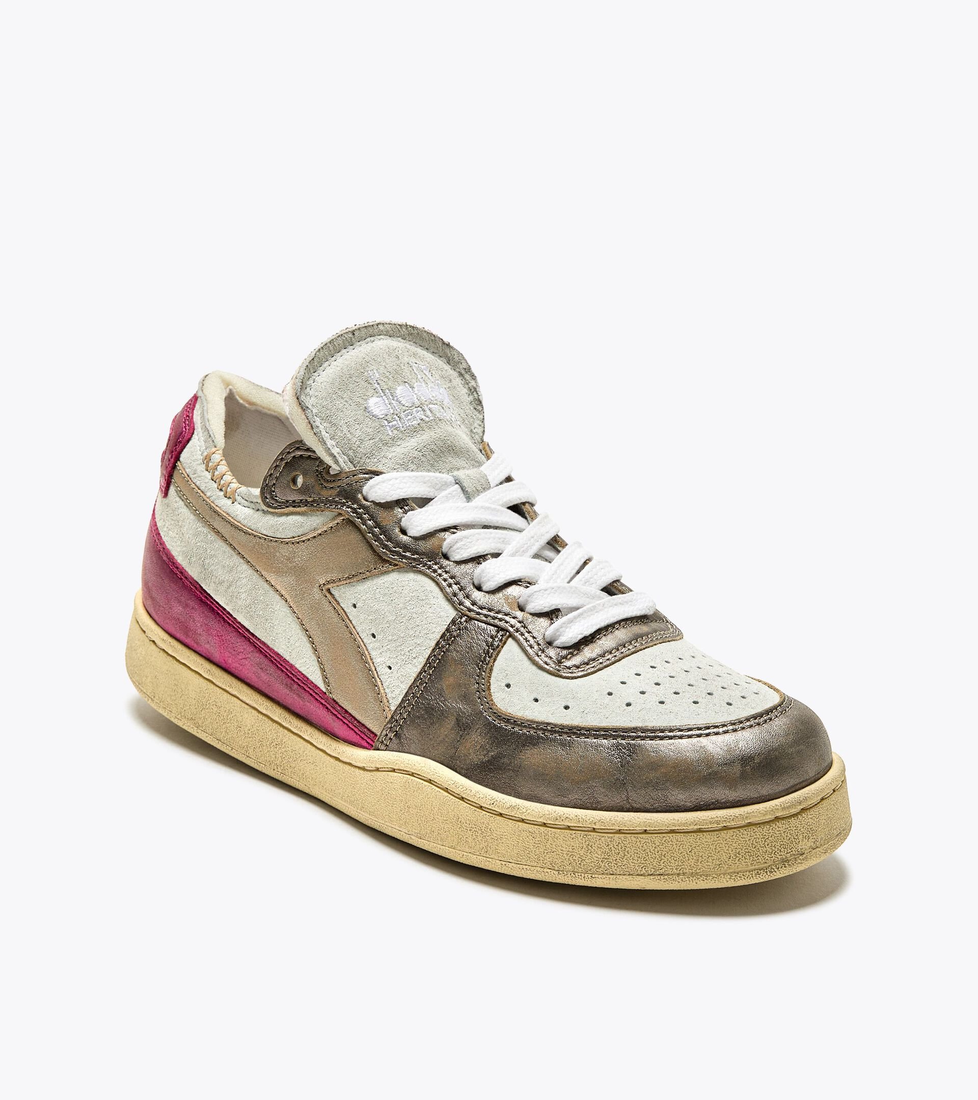 Diadora store vintage rosa