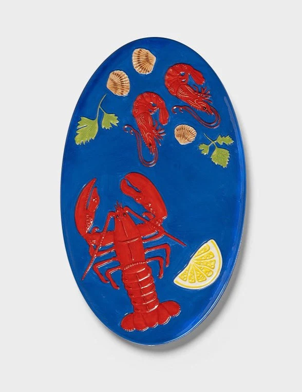 &klevering Lobster De La Mer platter