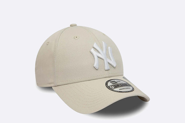 New Era 9forty Repreve Ny Yankees Beige