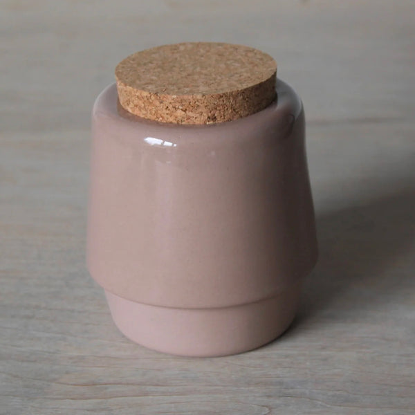 Emma Johnson Corked Container