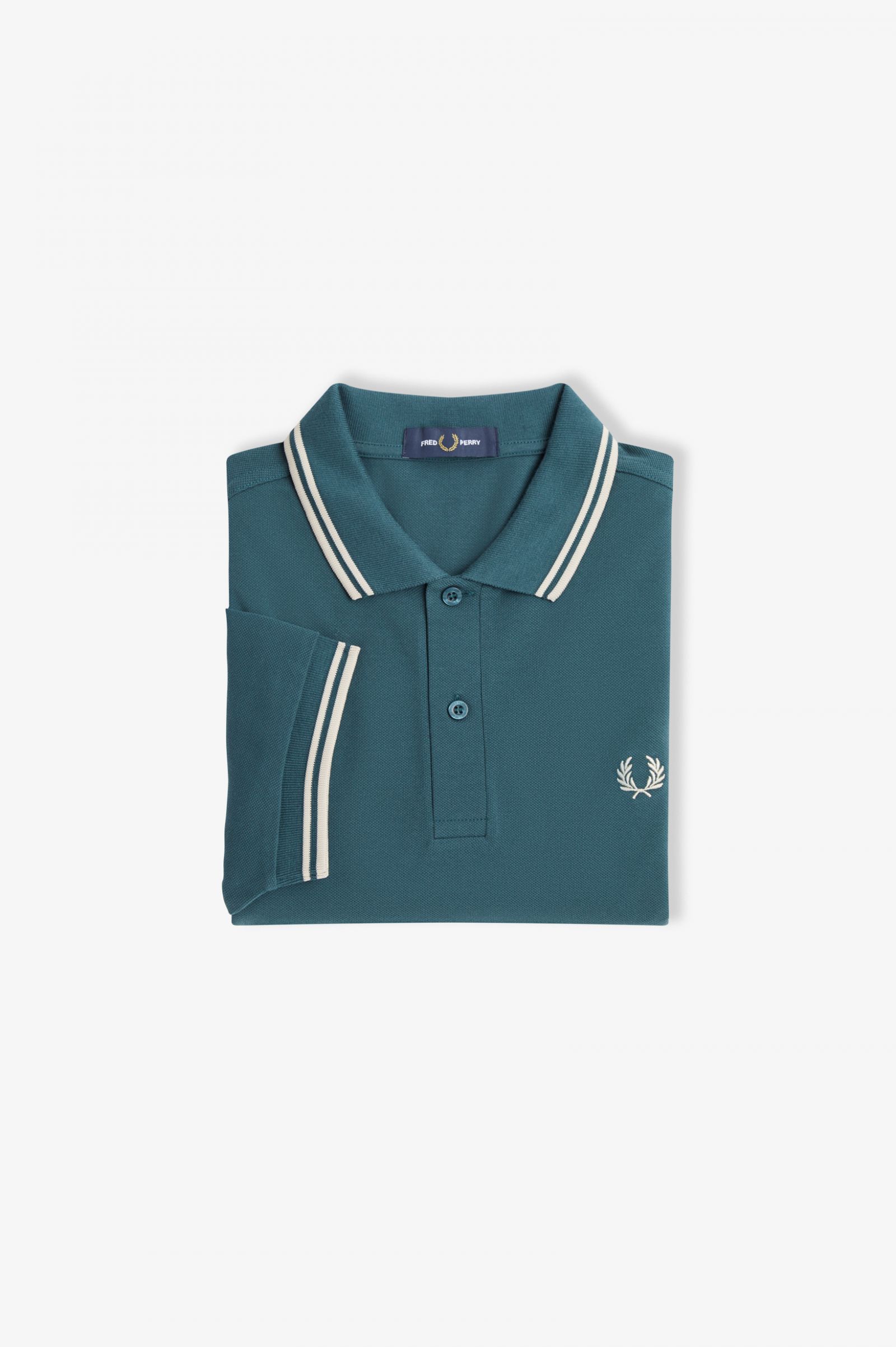 Fred Perry M3600 Polo - Petrol Blue