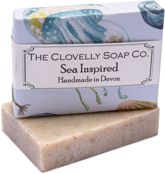 The Clovelly Soap Company 100g Sea Inspired Soap