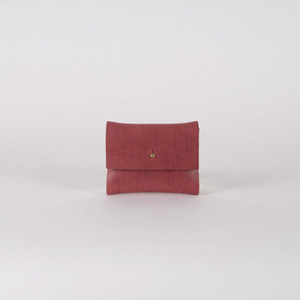 Kate Sheridan Raspberry Loux Wallet