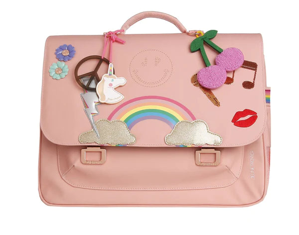 Jeune Premier Lady Gadget Pink Midi It Bag