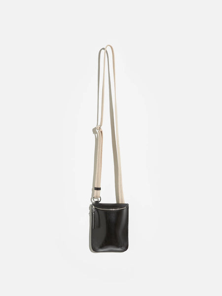 Bellerose Black Shone Mini Bag