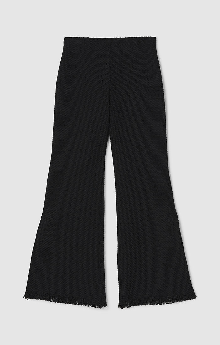 Rodebjer Niccola Flared Knitted Pants