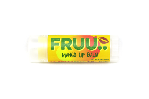 Fruu Mango Lip Balm