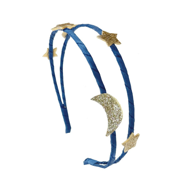 Rockahula Starry Skies Double Headband